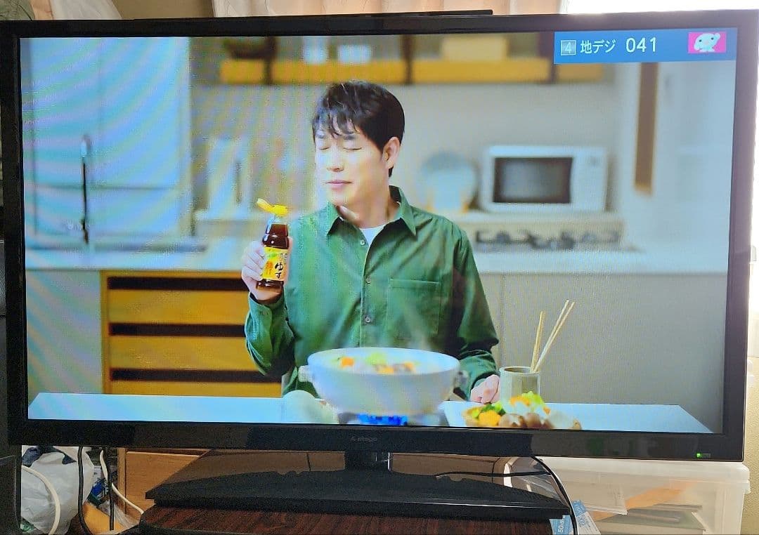 A-stage 39型テレビ SCT-C39WS03 2019年製 - メルカリ
