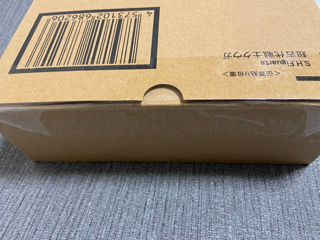 【新品未開封】S.H.Figuarts （真骨彫製法）超古代戦士 クウガ