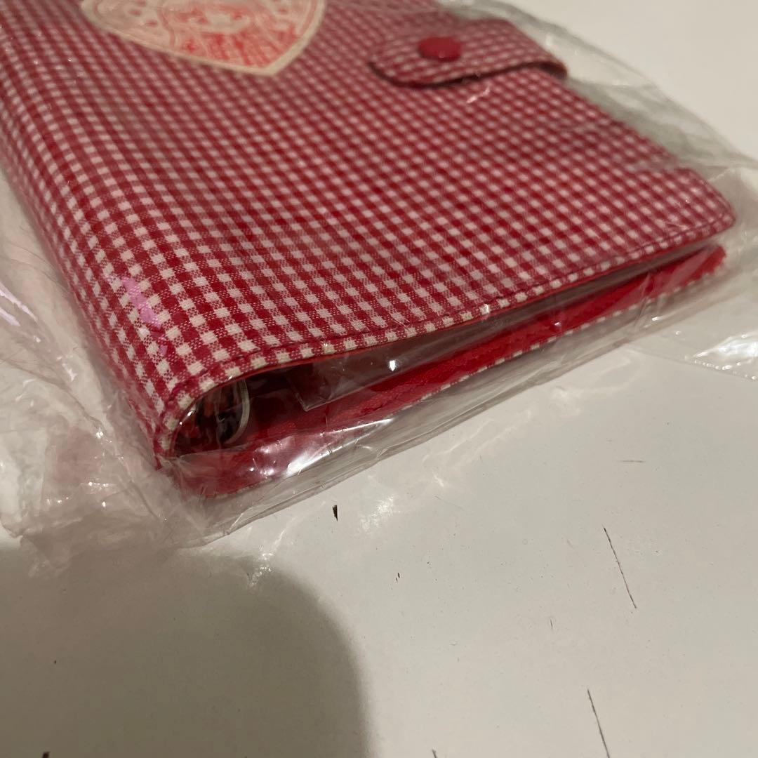 あかるい家族計画 マーガレット 吉田新 応募者全員プレゼント? システム手帳