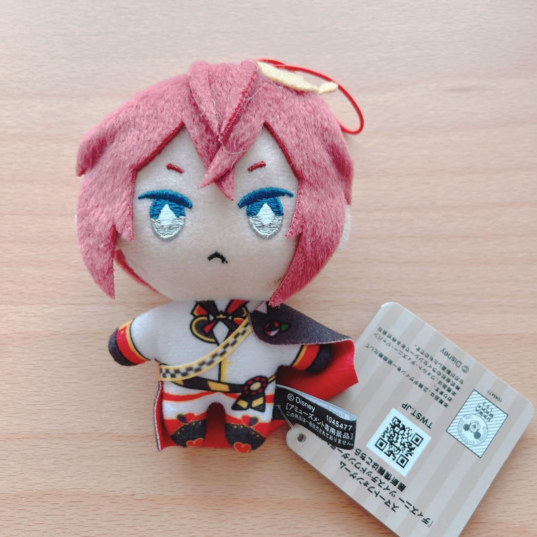 ☆リドル EXマスコット 寮服 タグ付き - メルカリ