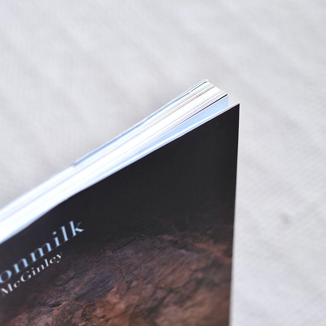 Moonmilk / Ryan McGinley 写真集