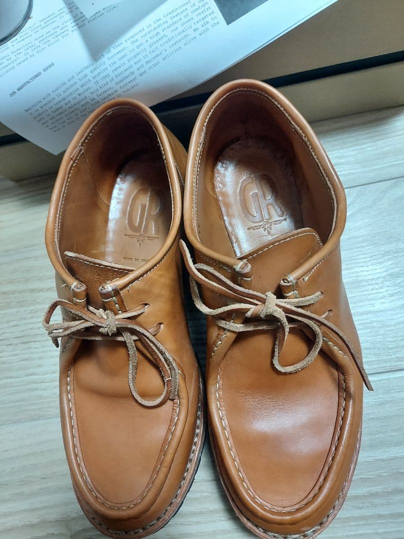 GUIDI ROSELLINI Orlando1837 サイズ41 - メルカリ