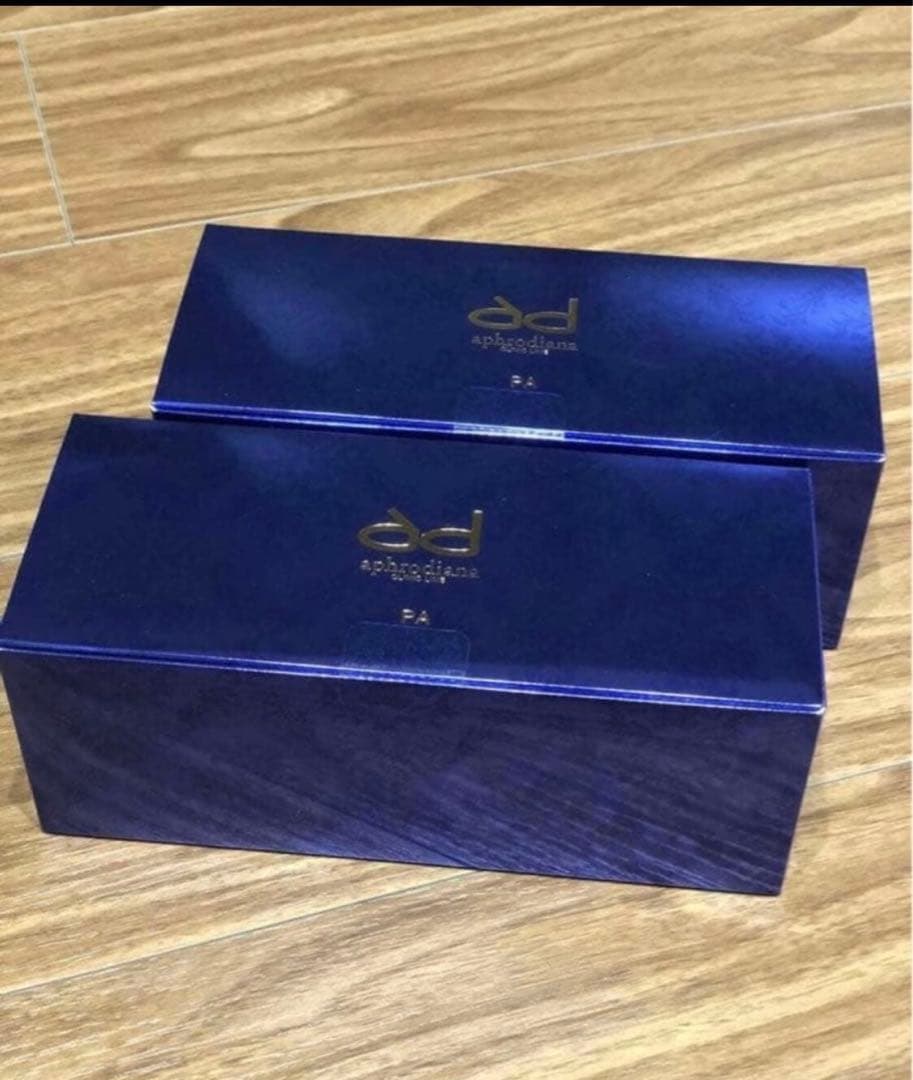 アフロディアナ 炭酸ガスパック 2個セット - メルカリ