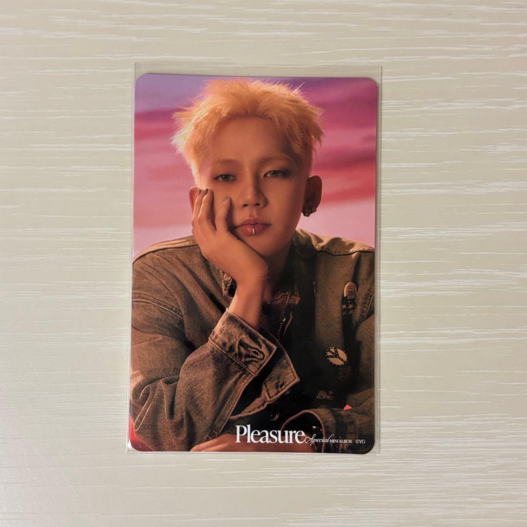 treasure トレカ ヒョンソク - メルカリ