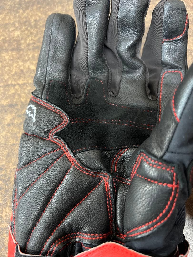 C2【used】クシタニ アウトドライブラストグローブ K-5582 LL - メルカリ