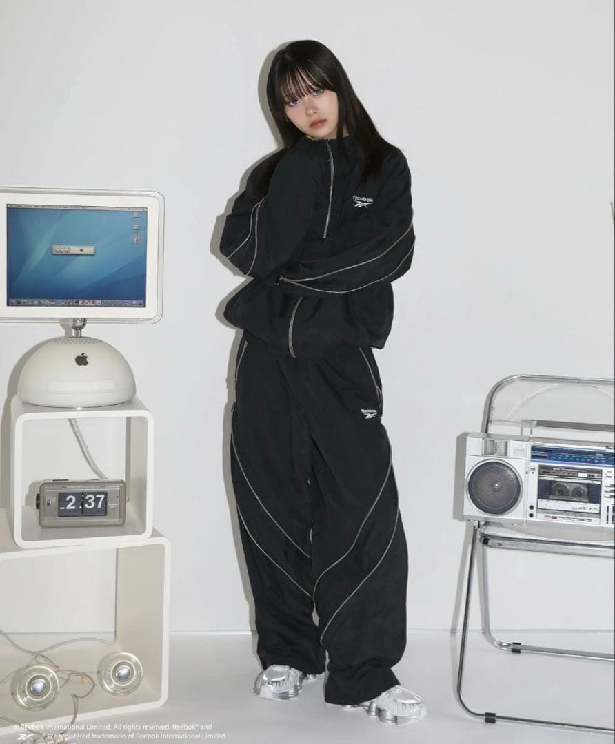 Reebok／MSG別注】セットアップ