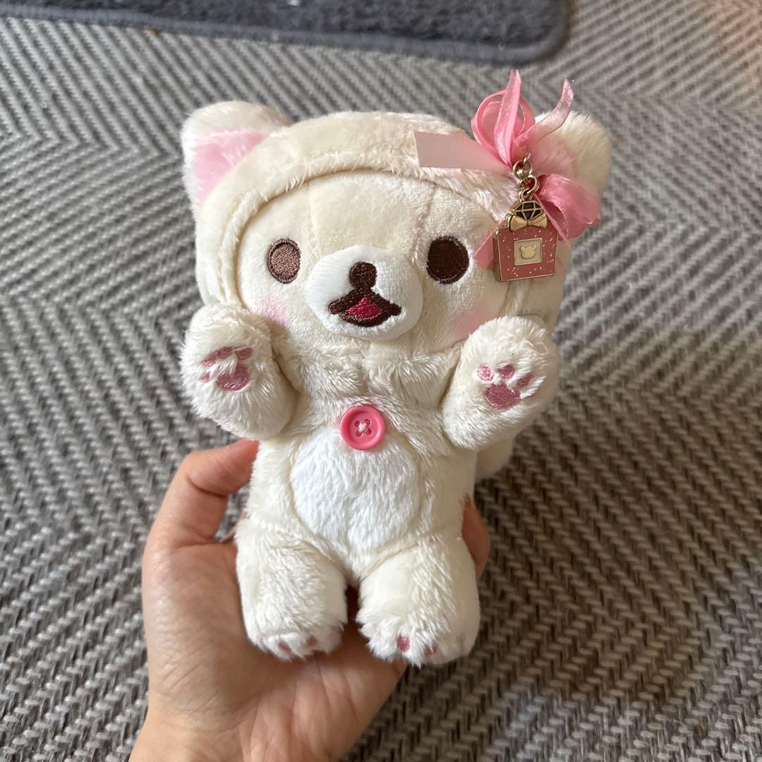 OneMall provides Mercari products: コリラックマ 鏡の中の