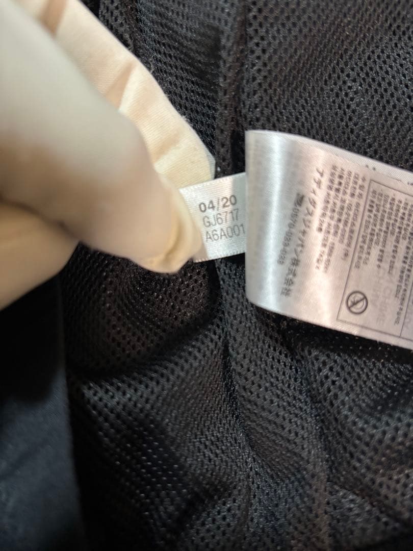 i*5様 激レア アディダスオリジナルス 高橋理子 コラボ ナイロン