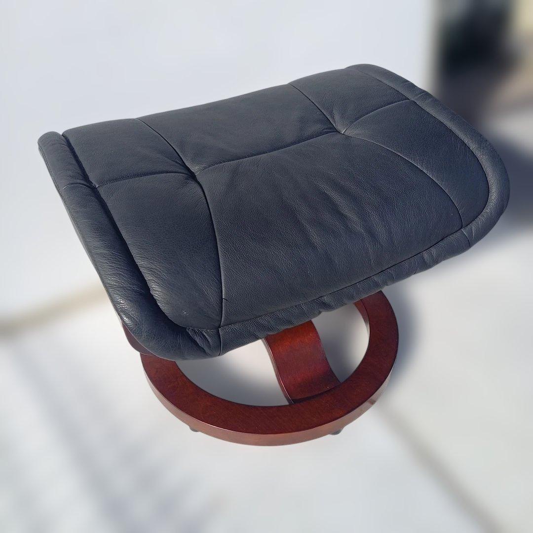 Ekornes エコーネス ヴィンテージ オットマンスツール ekornes