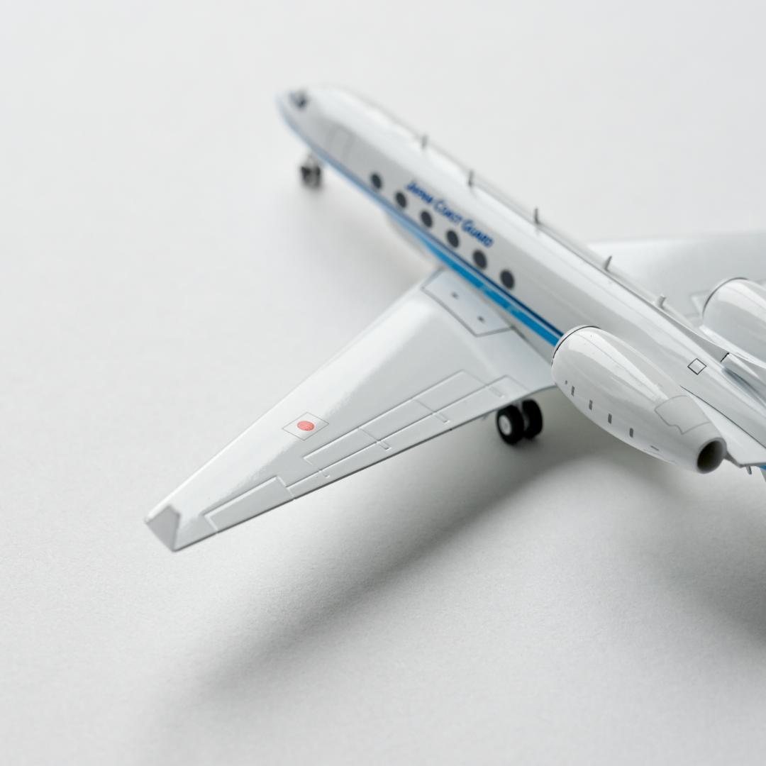 ガルフストリーム G-V うみわし 海上保安庁 JC Wings 1/200 - メルカリ