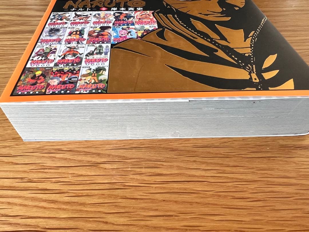 起動確認済】全巻一冊カセット「NARUTO-ナルト-」 ※カセットのみ