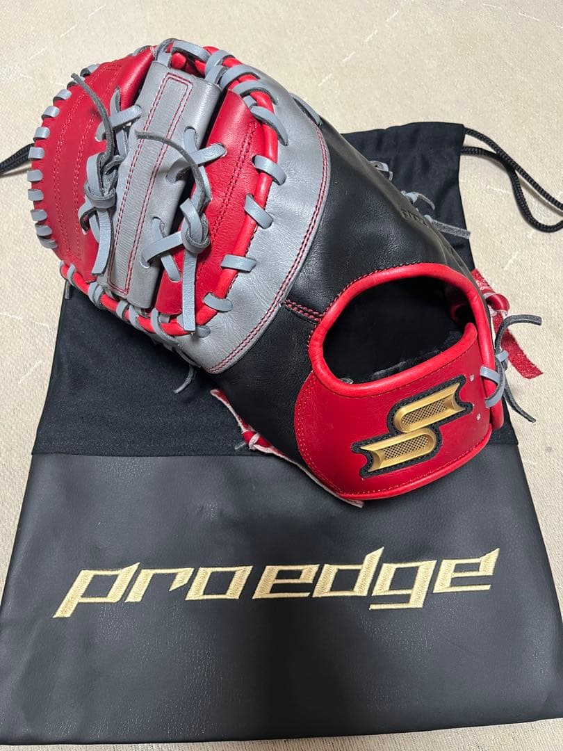 SSK proedge 軟式 オーダー ファーストミット 左 左投げ 楽天市場】【左投げのみ】SSK（エスエスケイ）限定 軟式用グラブ
