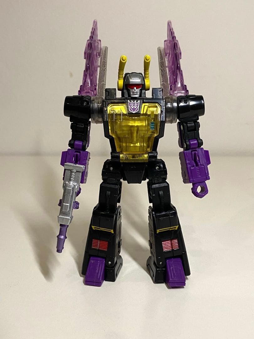 インセクトロン3体セット トランスフォーマーレガシー - メルカリ