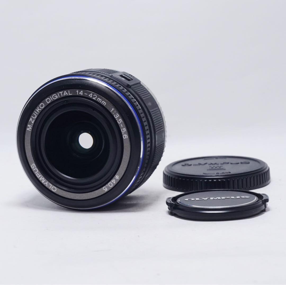 レンズ(ズーム) OLYMPUS M.ZUIKO DIGITAL 14-42mm F3.5-5.6