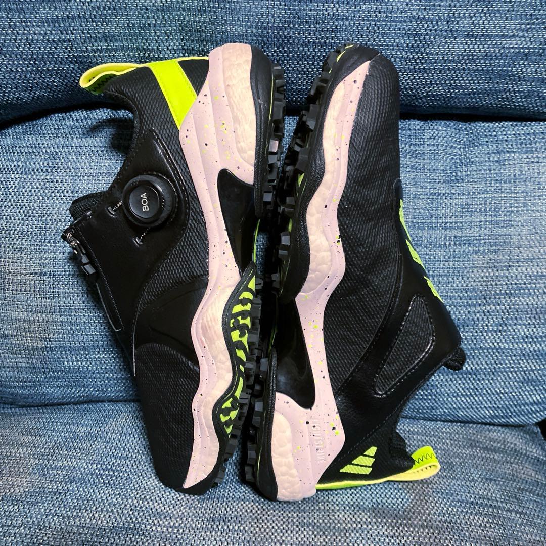 【ひろ】アディダスコードカオス25BOA NKZ93 25.5cm