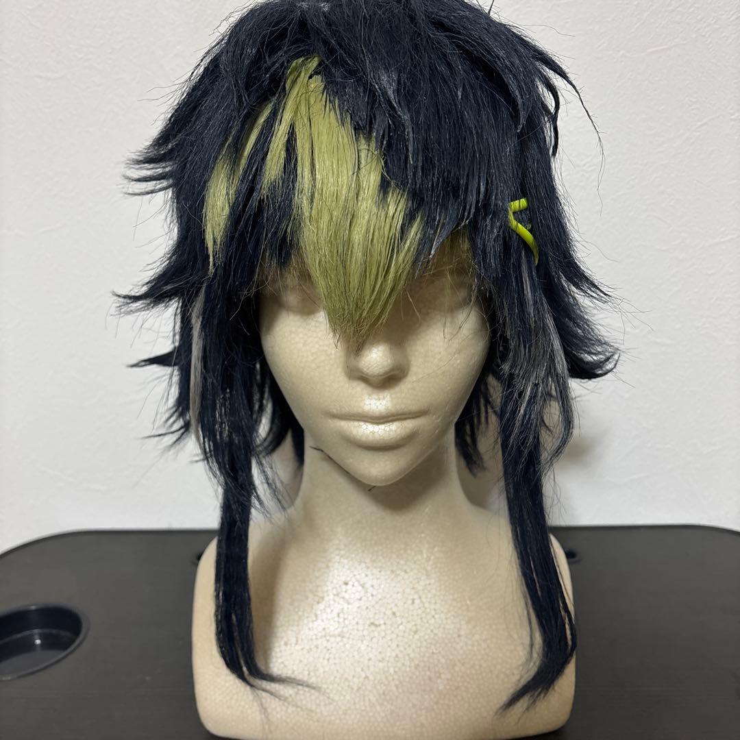 伊波ライ ウィッグ - メルカリ