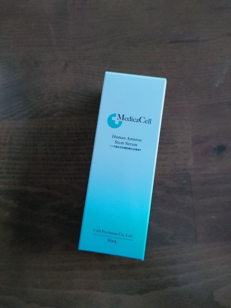メディカセル ヒト羊膜由来幹細胞順化培養液 美容液 30mI MedicaCellヒト羊膜由来幹細胞順化培養液50%配合30mI 1本 - メルカリ