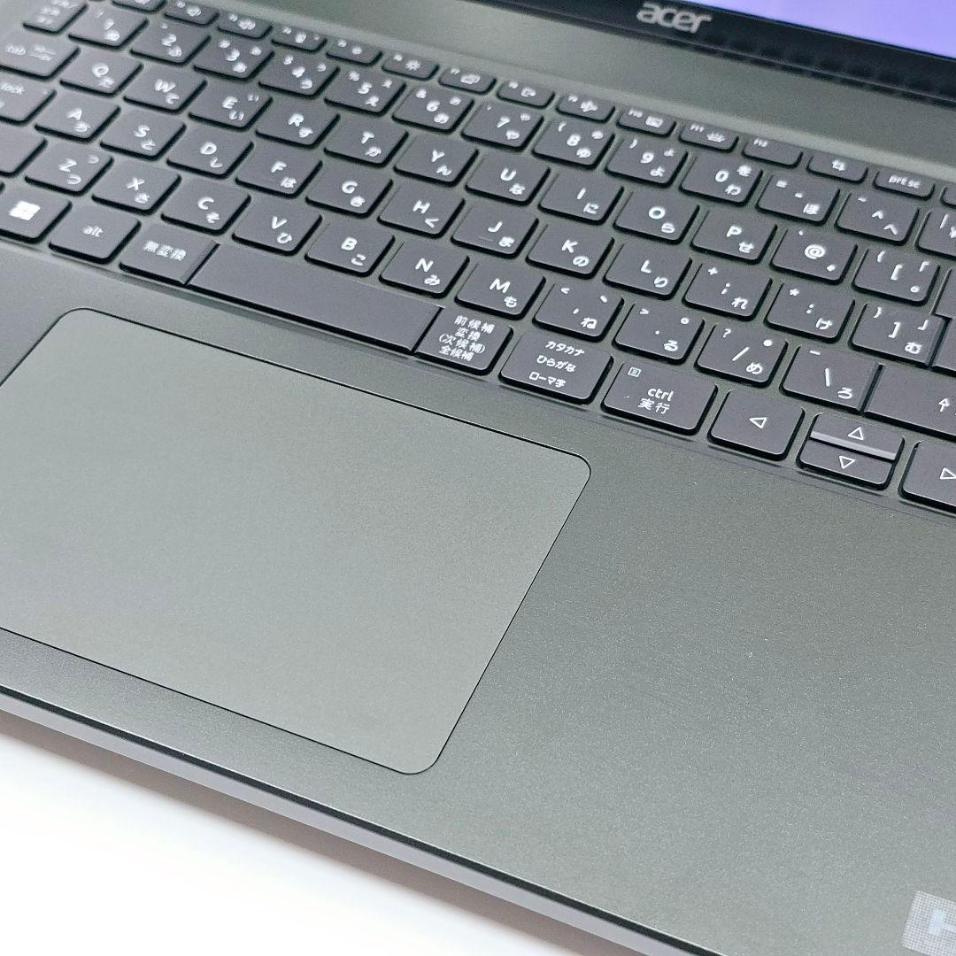 【新品同様】【1.23Kg】Swift Edge 16/Ryzen 5/16GB