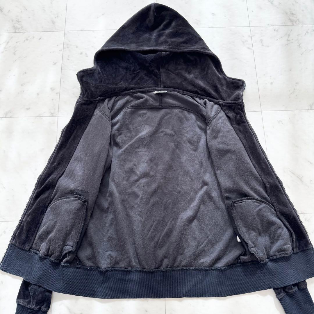 美品】EXILE 24karats ファイヤーパターン ベロア ジャージ 黒 - メルカリ