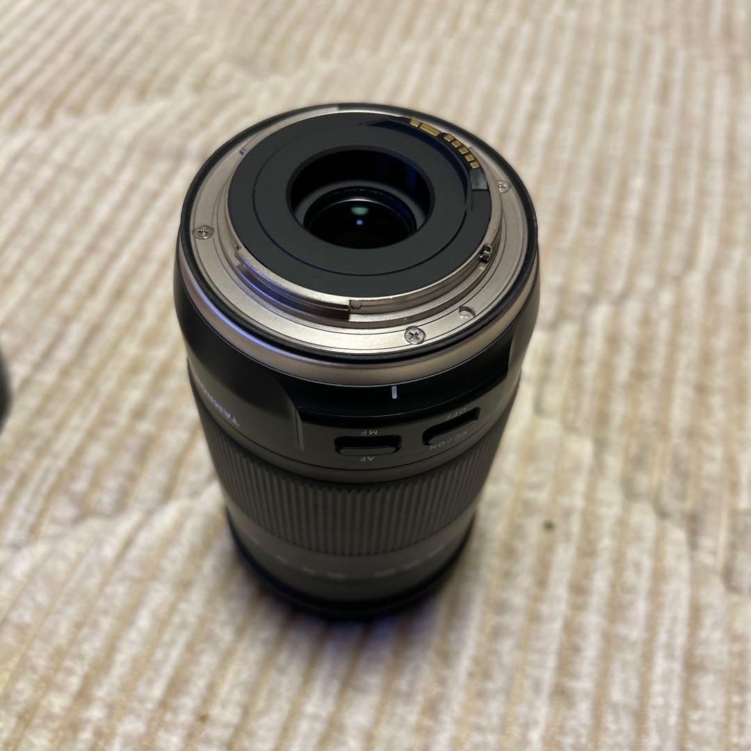 タムロン18-400mm F3.5-6.3 Canon用EFマウント