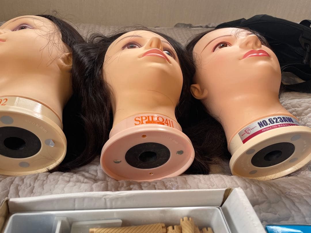 美容師国家試験 オールウエーブ ワインディングセット - メルカリ