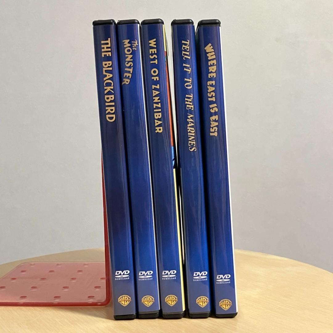 ロン・チェイニー作品 DVD コレクション【海外限定版】