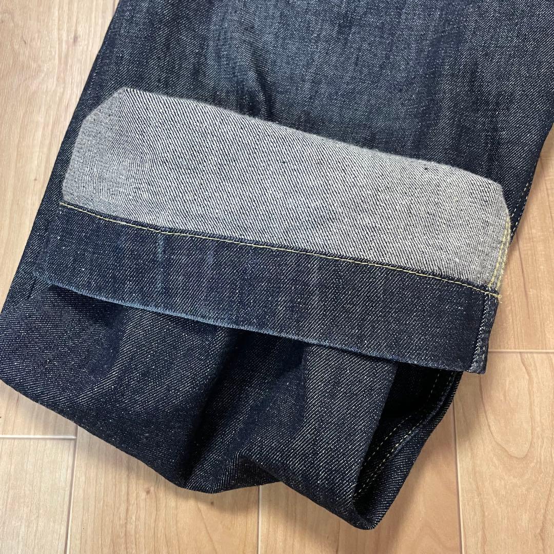 z*6様 STUDIO NICHOLSON × ISKO PYAD デニムパンツ - メルカリ