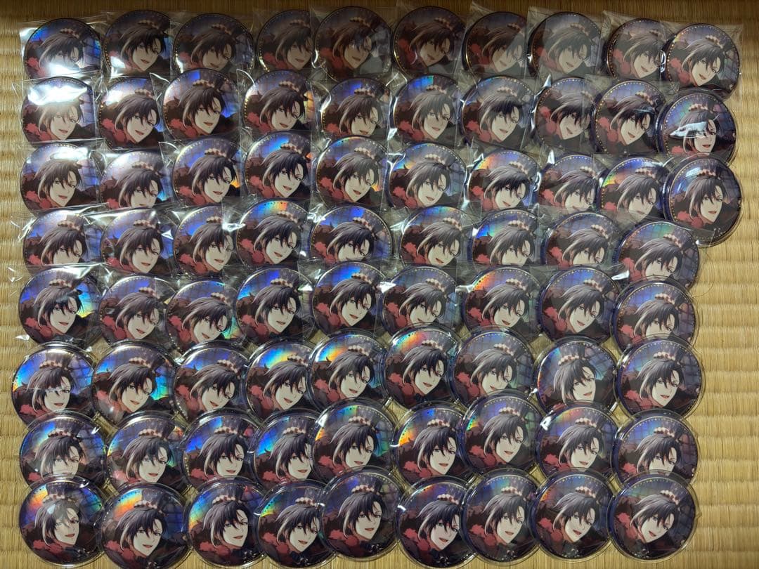 アイナナ 記念日2024 和泉一織 75点セット IDOLiSH7] Izumi Iori's Birthday Limited Voice Collection 2024