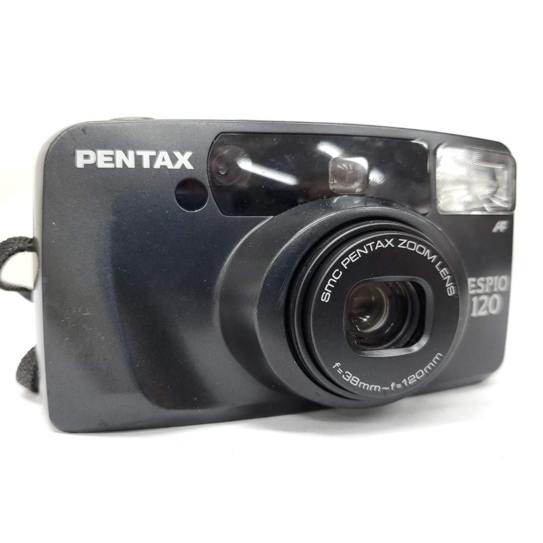 動作確認済】 Pentax ESPIO 120 G0220-7v p - メルカリ