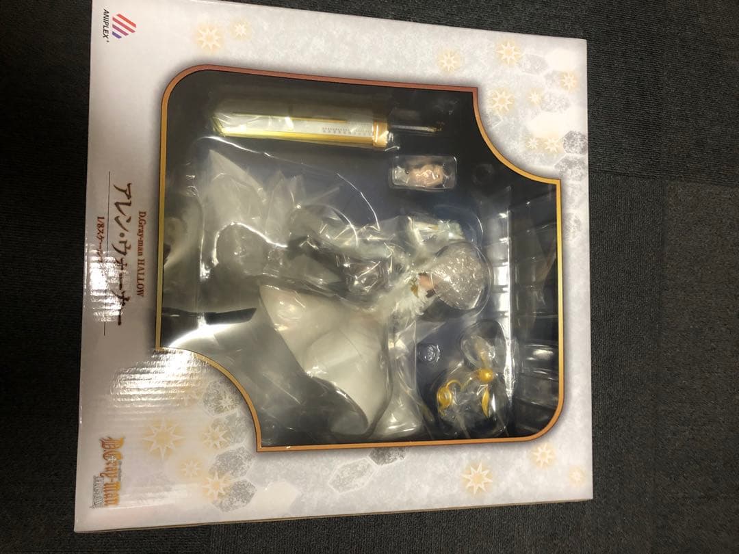 D.Gray-man HALLOW アレン・ウォーカー 1/8 フィギュア - メルカリ