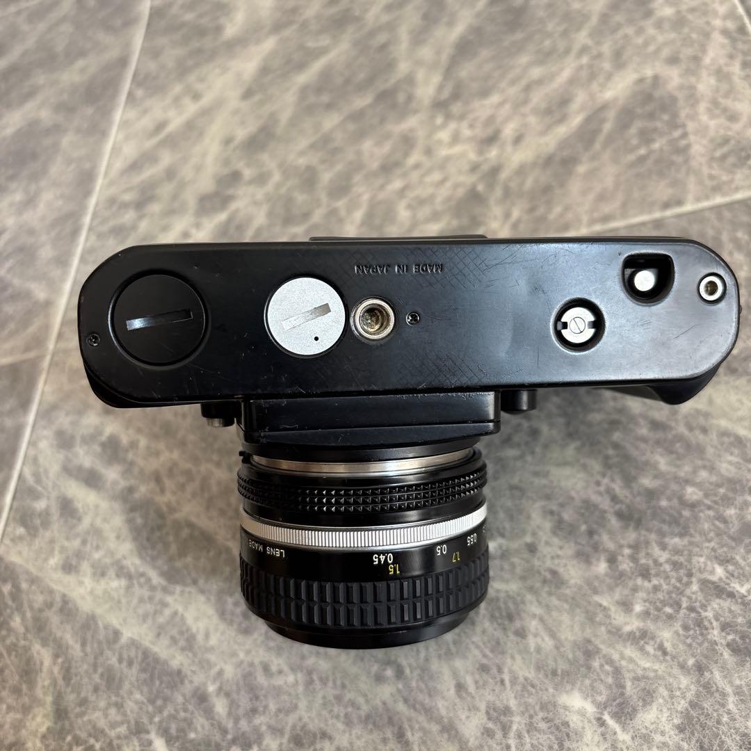 Nikon F3 50mmF1.4、35-70F3.3-4.5