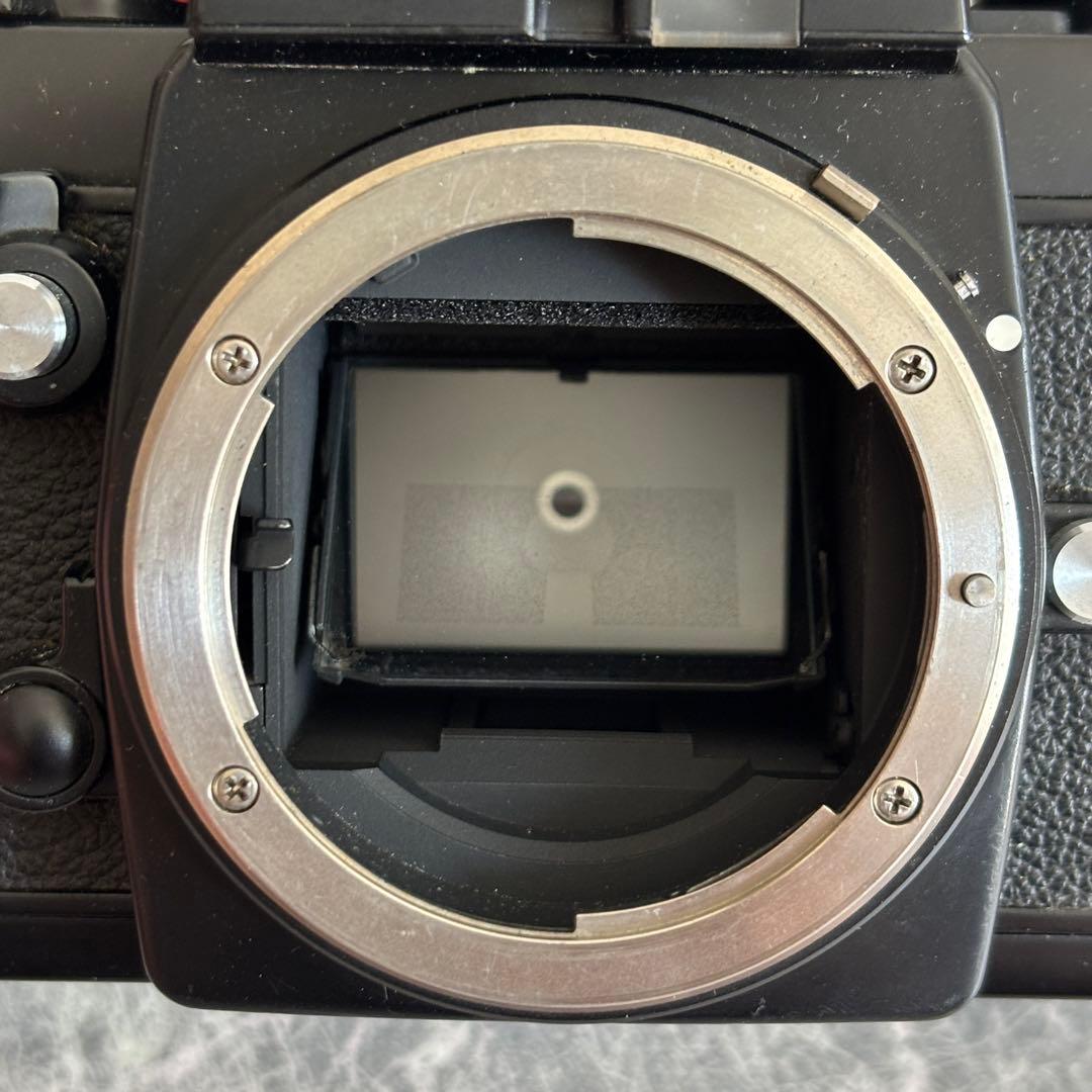 Nikon F3 50mmF1.4、35-70F3.3-4.5