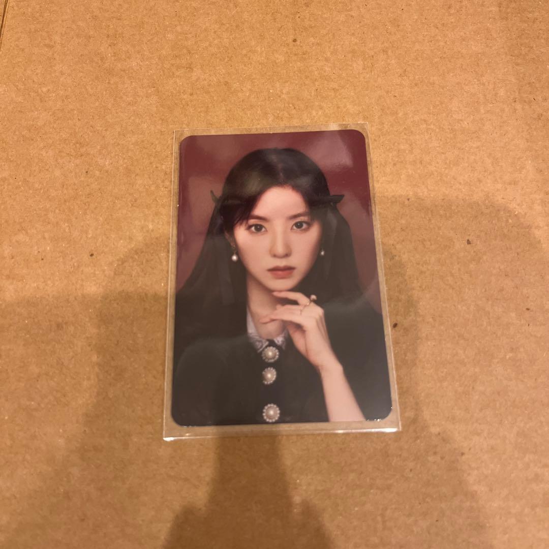 Red Velvet アイリーン トレカ シーグリ2022 - メルカリ