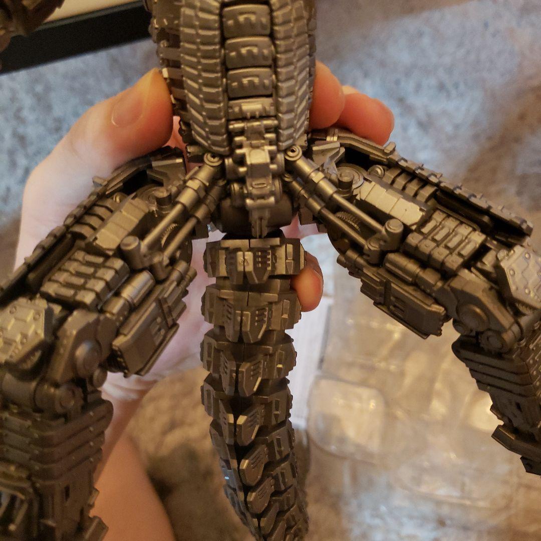 特撮 S.H.MonsterArts MECHAGODZILLA