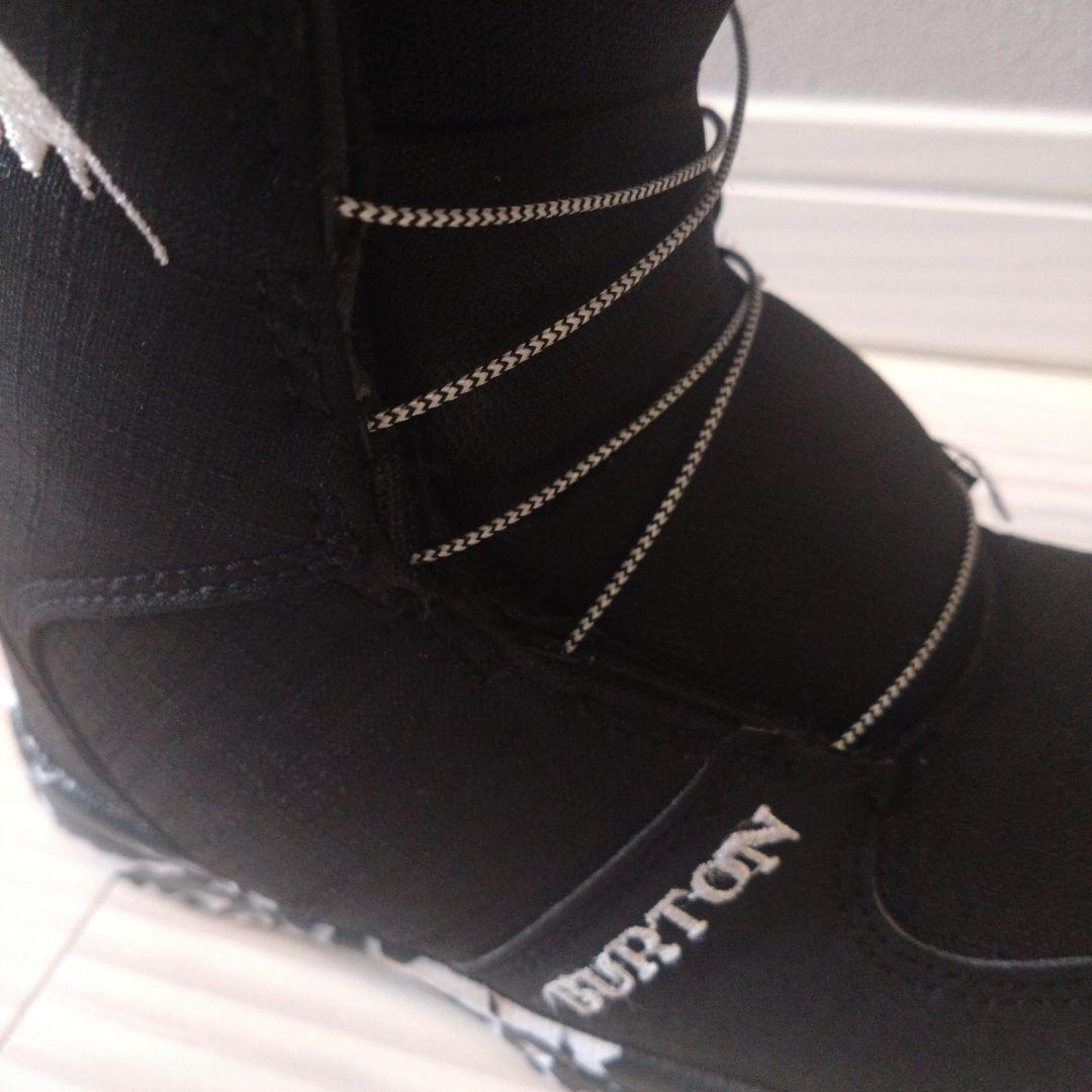 バートン GROM BOA ブーツ 18.5〜19.5cm　キッズ　スノーボード