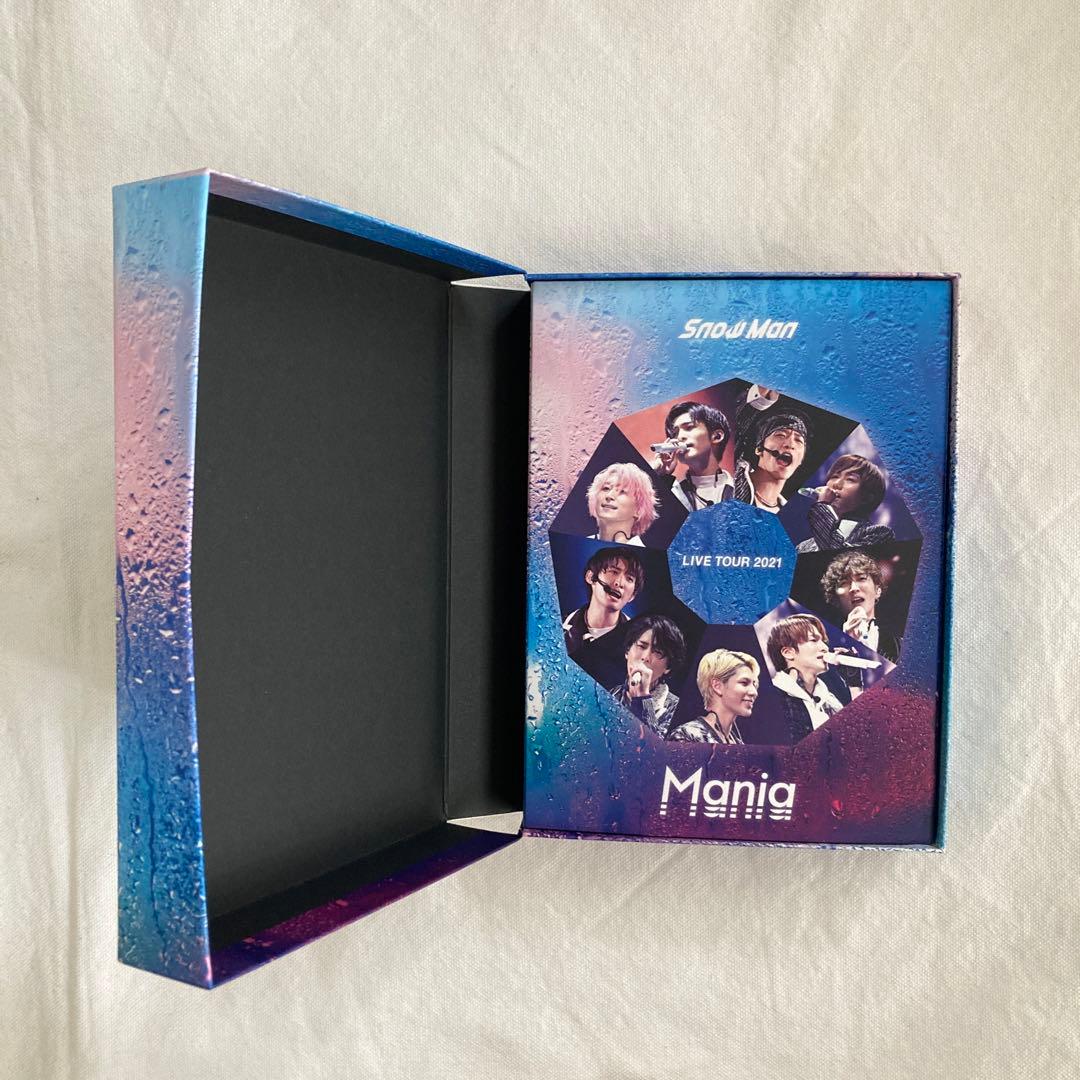 SnowMan LIVE DVD セット（2D.2D. MANIA） - メルカリ