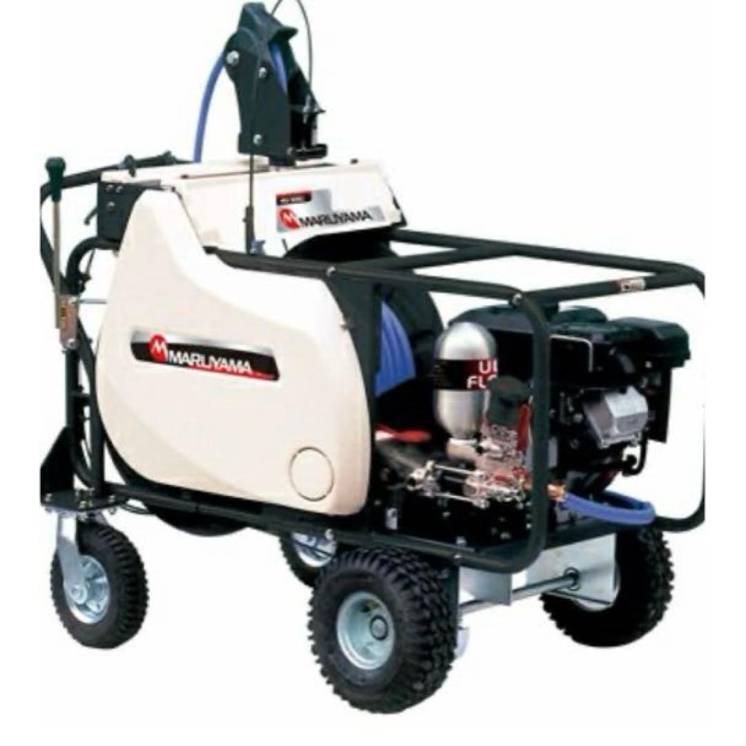 噴霧器　丸山製作所　エンジン　MSV417L Amazon.co.jp: 丸山製作所 エンジンセット動噴 MS417EA : DIY・工具