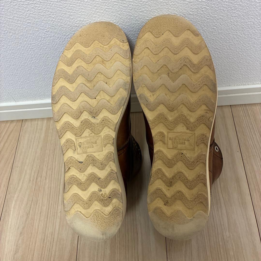 レッドウイング　9111 8D 26.0cm