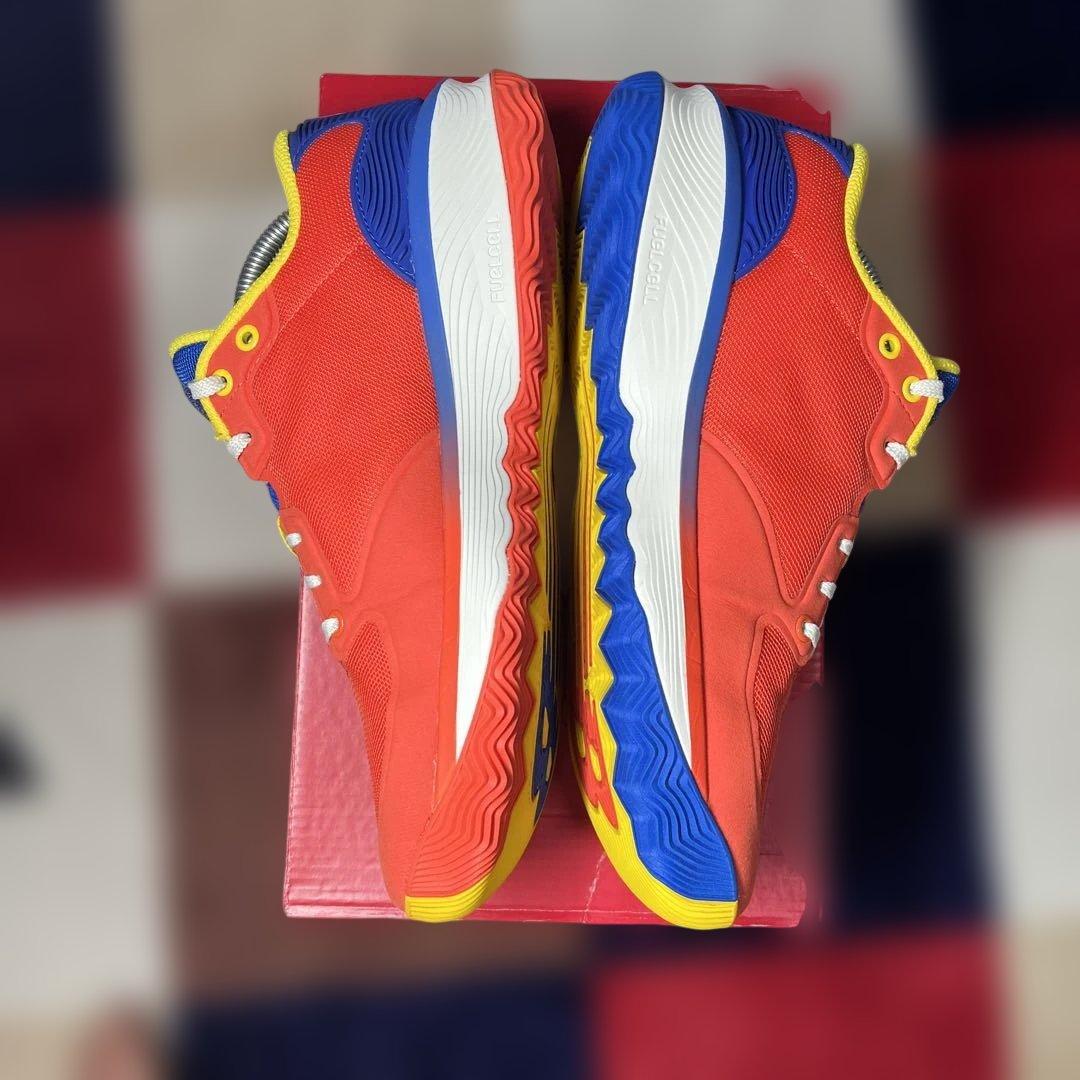 New Balance hesi low バスケットシューズ 26.5cm