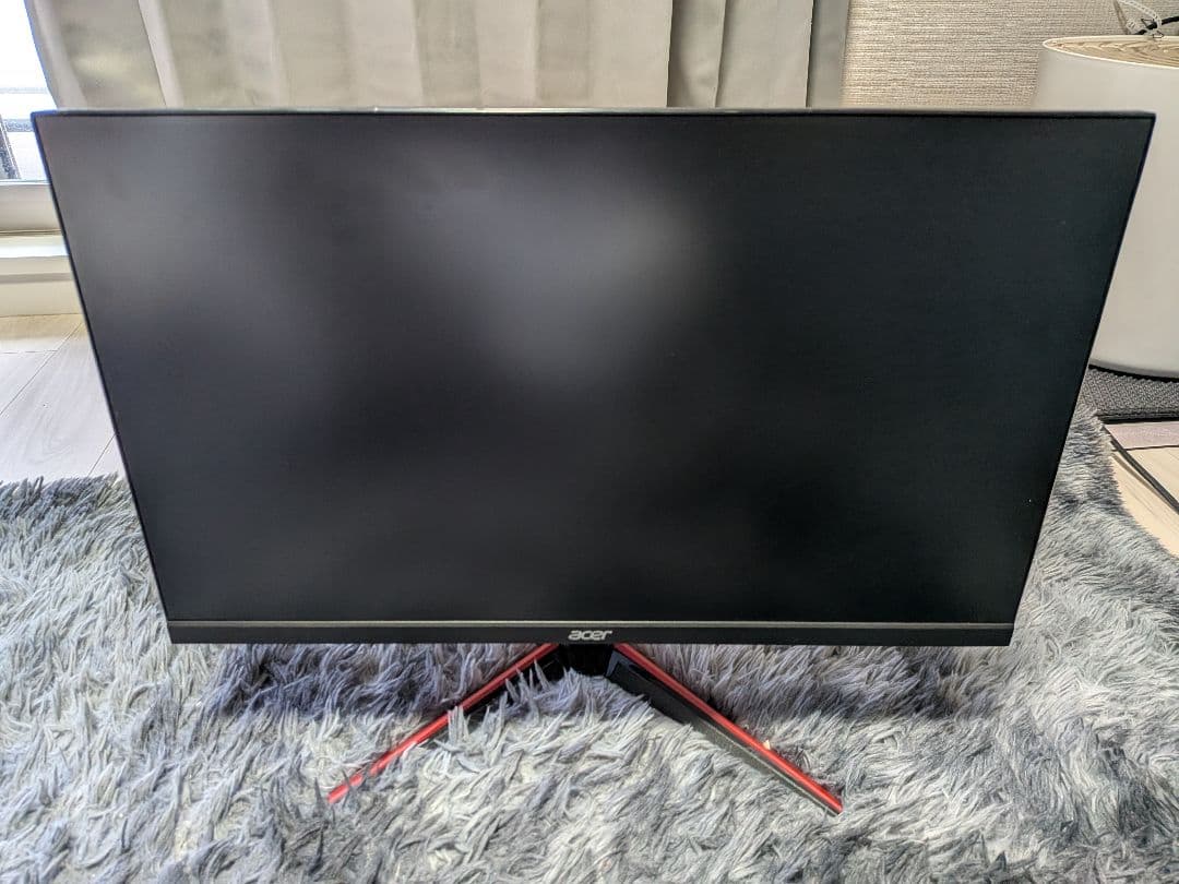 Acer Nitro VG240Y 23.8インチ IPS ゲーミングモニター Amazon.com: acer Nitro VG240Y Pbiip 23.8 Inches Full HD (1920 x