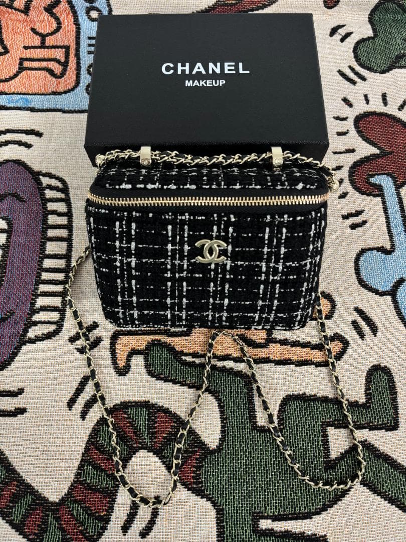 レディー ツイード ス チェーン ショルダーバッグ【箱付き】 楽天市場】チェーンバッグ 斜めがけ ショルダーバッグ レディース 秋冬