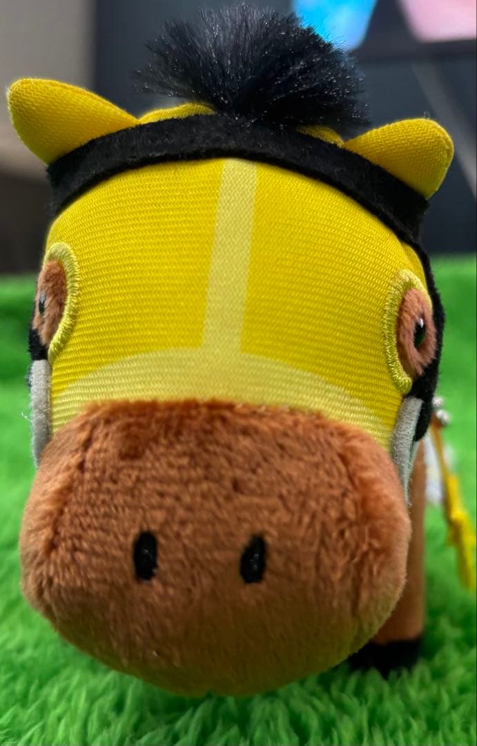 ウマ娘 ネオユニヴァース マスコットボールチェーン10 サラブレッド