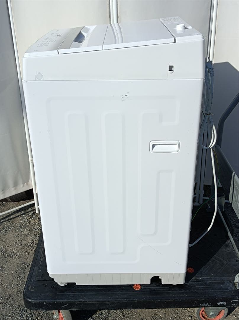 八6466【配送設置料金込み】TOSHIBA 2023年製 洗濯機 5.0kg