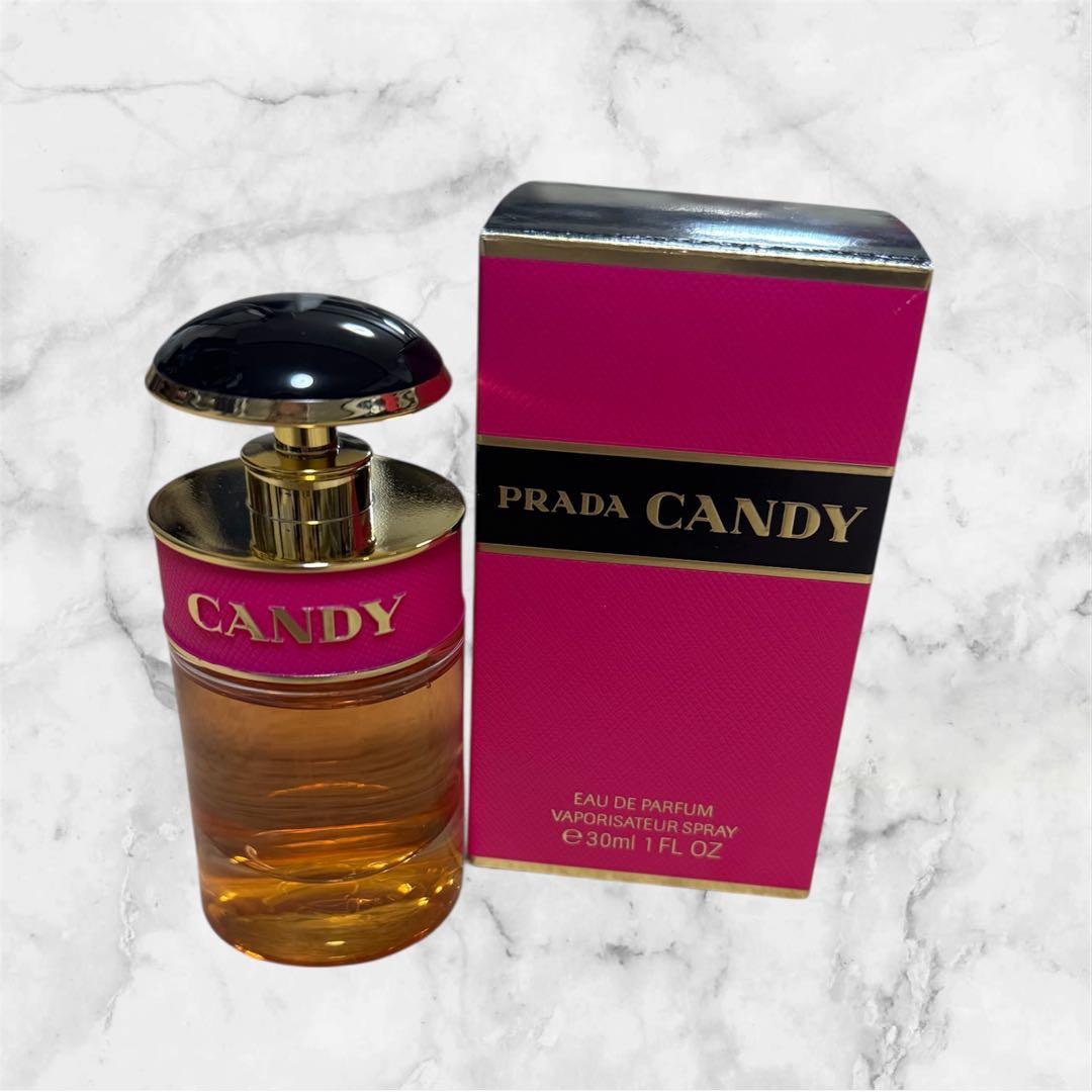 プラダ キャンディ オードパルファム 30mL キャンディ オーデパルファム / プラダ ビューティ(香水, 香水・ヘア