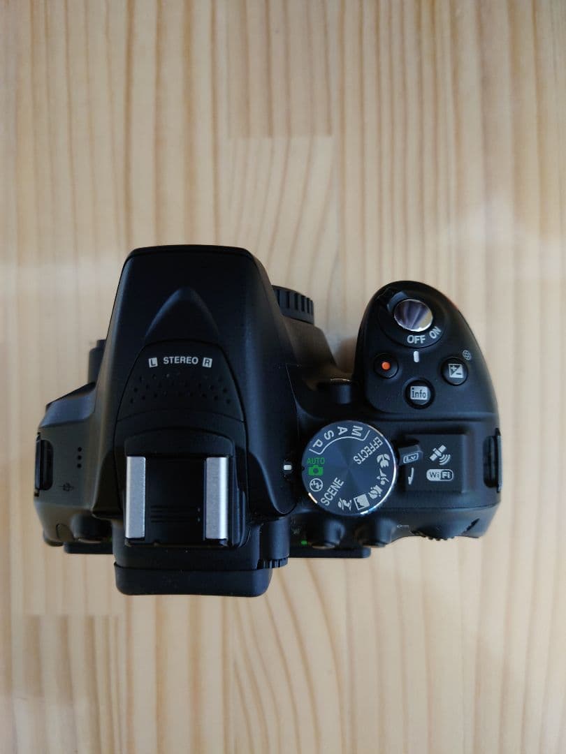 ☆美品レベル☆ Nikon ニコン D5300 シャッター数 約15296回 - メルカリ
