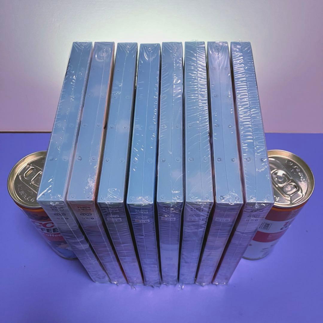 カノン DVD 京都アニメーション版 全巻セット 初回限定版 未開封 未使用