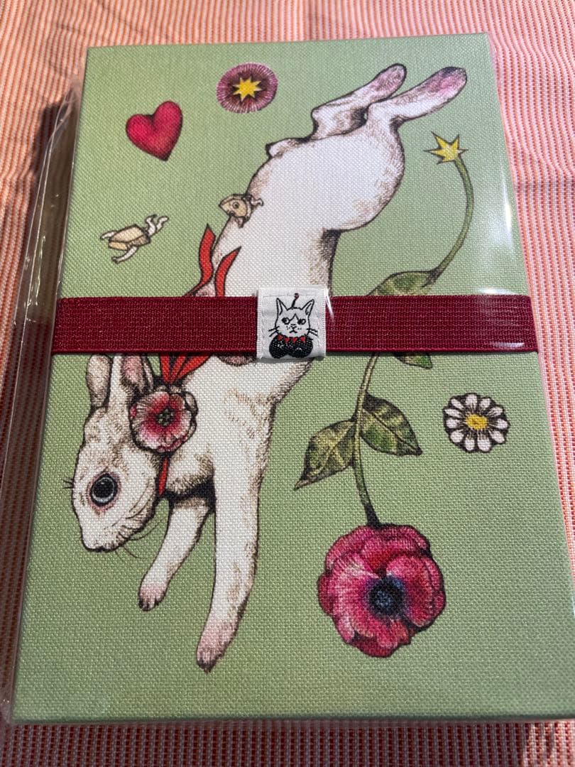 5/31販売終了間近 御朱印帳 ヒグチユウコさん×将棋会館 5/31販売終了間近 御朱印帳 ヒグチユウコさん×将棋会館 5/31販売終了