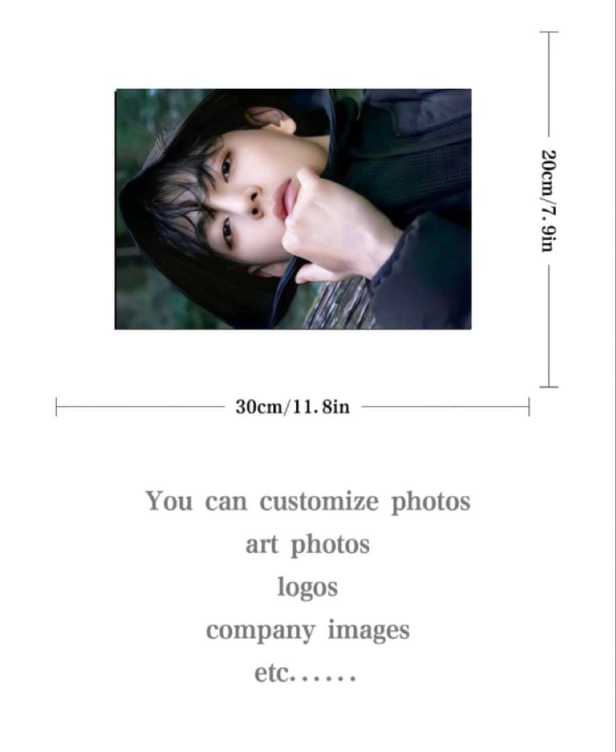 BTSテテ アクリルフォトパネル A4サイズ ＊snowpeak - メルカリ