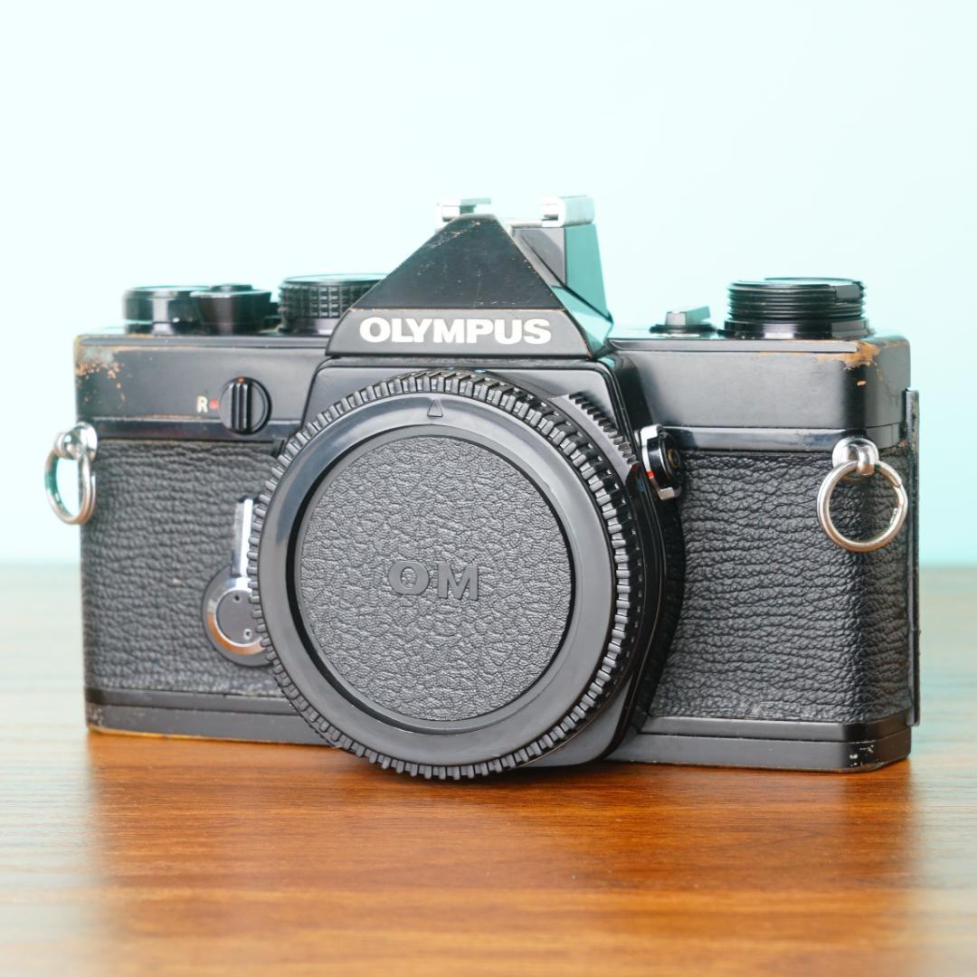 完動品◎オリンパス OM-1 ボディ ブラック フィルムカメラ #68 オリンパス OM-1N ボディ [ブラック] 価格比較 - 価格.com