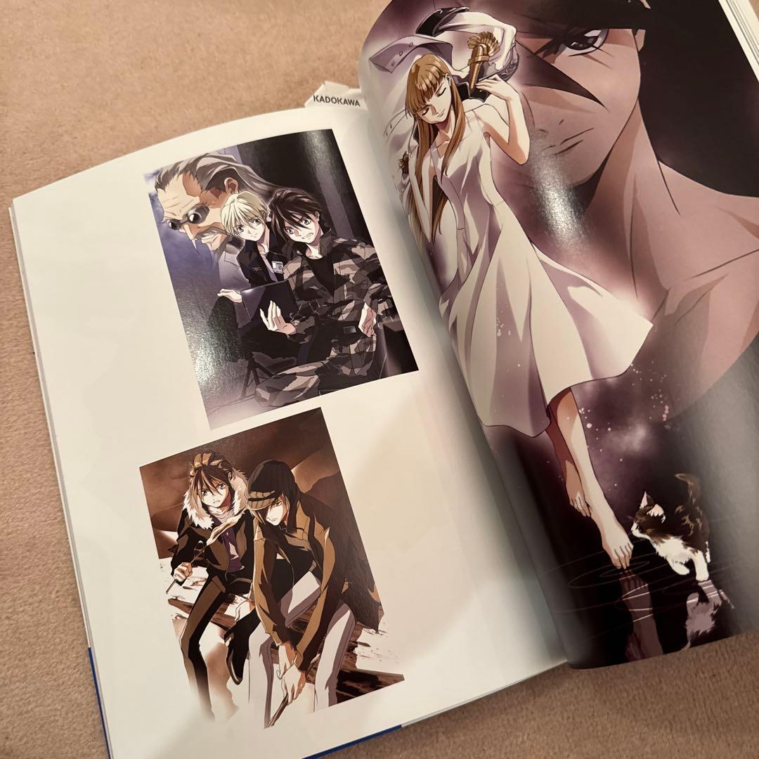 あさぎ桜画集 新機動戦記ガンダムW フローズン・ティアドロップ - メルカリ